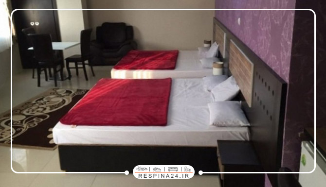 هتل پرشین گلف قشم